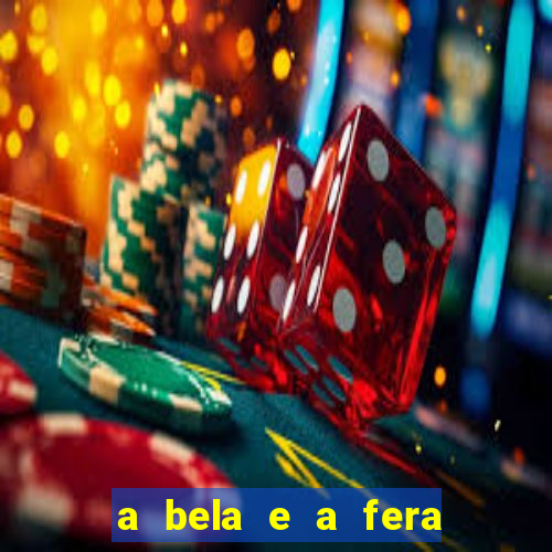 a bela e a fera texto pequeno